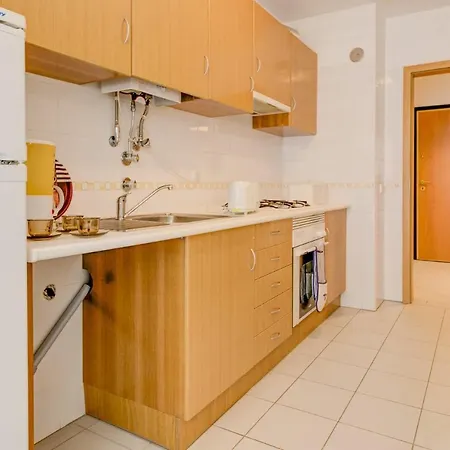 Sleeps 4 With Wifi Apartmán *