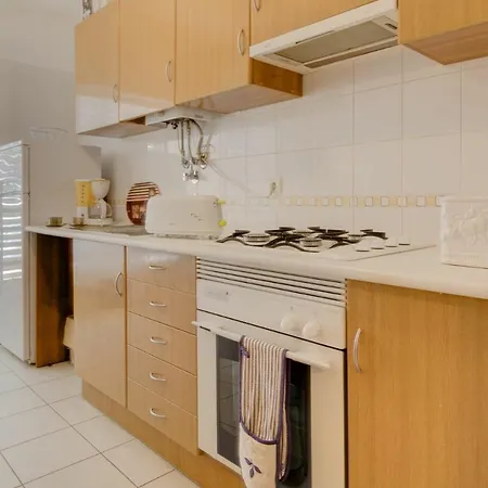 Apartmán Sleeps 4 With Wifi *