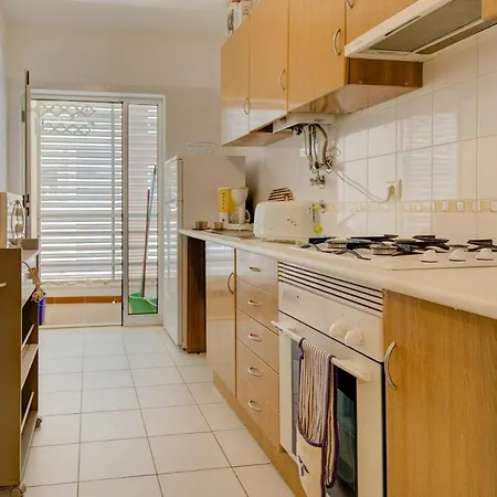 Sleeps 4 With Wifi Apartmán *